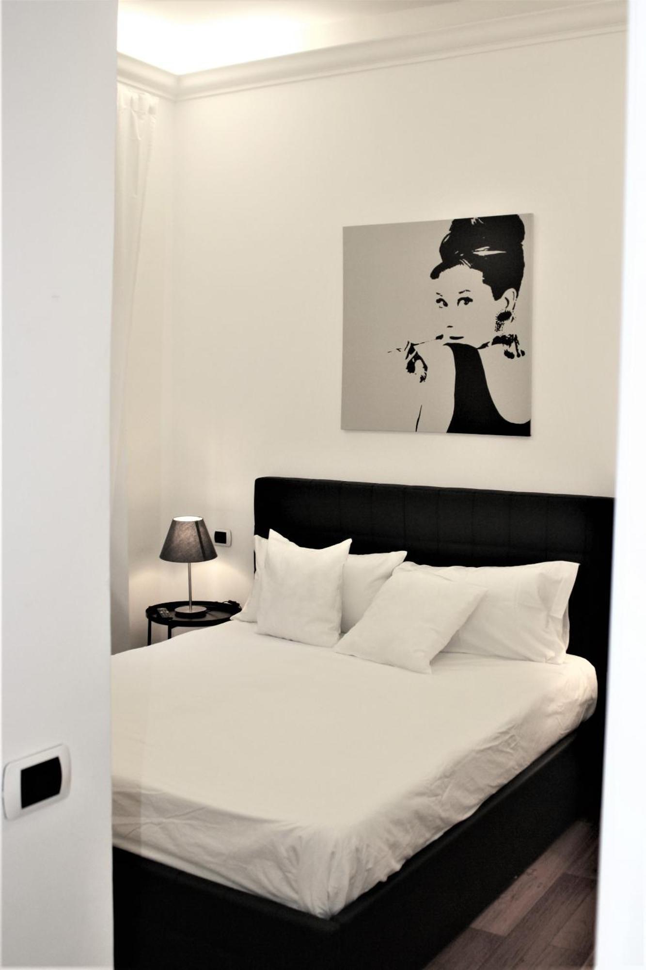 Domus Caecilia - Via Cola Di Rienzo Apartment Rome Exterior photo