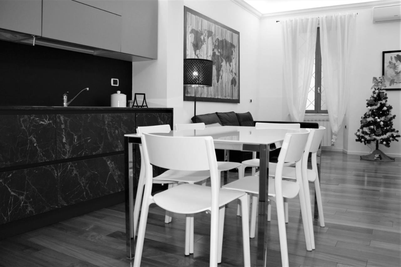 Domus Caecilia - Via Cola Di Rienzo Apartment Rome Exterior photo