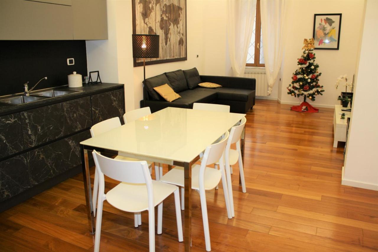 Domus Caecilia - Via Cola Di Rienzo Apartment Rome Exterior photo