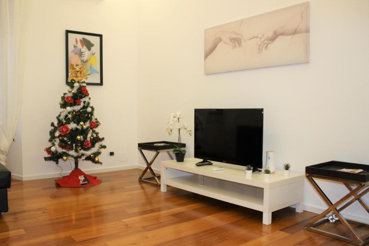 Domus Caecilia - Via Cola Di Rienzo Apartment Rome Exterior photo