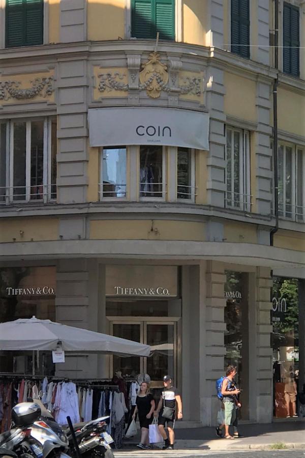 Domus Caecilia - Via Cola Di Rienzo Apartment Rome Exterior photo